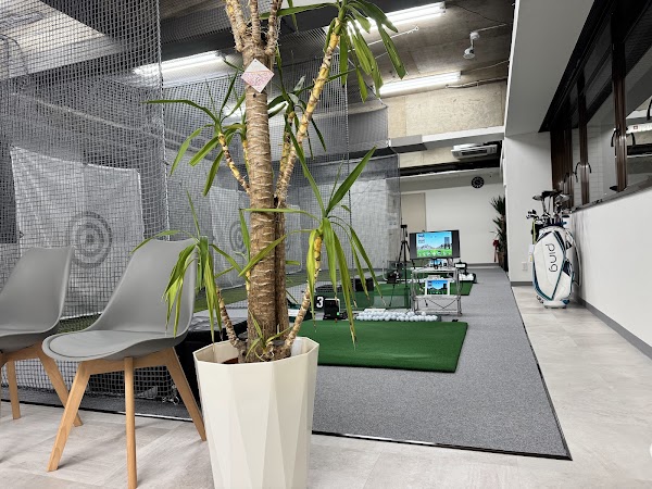 ゴルフクランチ葛西店 5