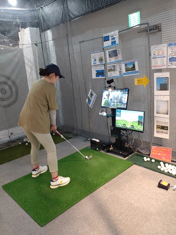 わたしのゴルフ瑞江店 4