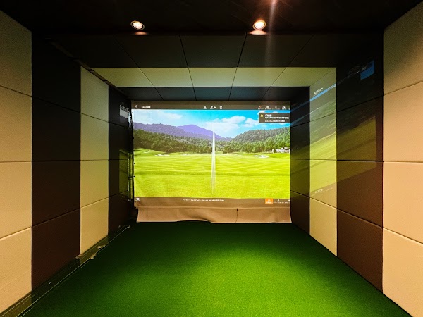 ビスポークゴルフ 0番ホール