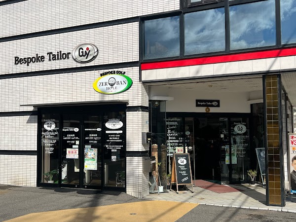 ビスポークゴルフ 0番ホール 2