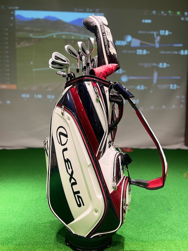 ビスポークゴルフ 0番ホール 4