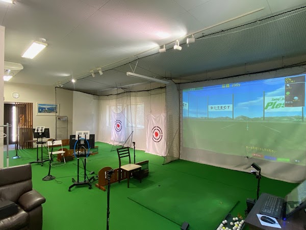 萌子GOLF LAND ゴルフレッスン＆シミュレーション