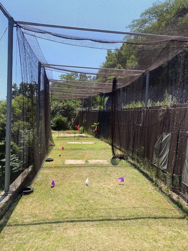 萌子GOLF LAND ゴルフレッスン＆シミュレーション 2