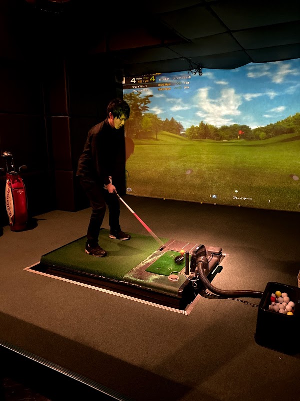 Golf&Bar Impact 国分町店 2