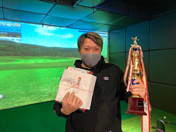 Golf&Bar Impact 国分町店 3