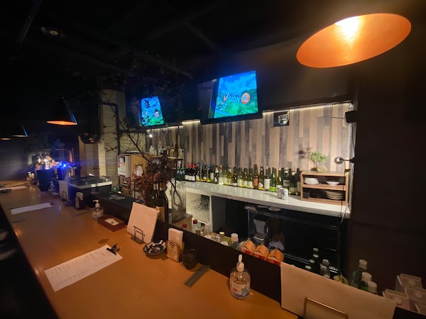 Golf&Bar Impact 国分町店 4