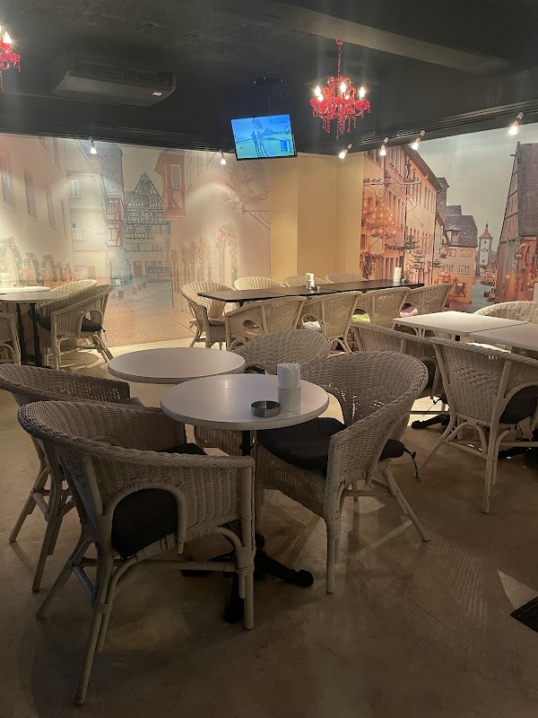 シミュレーションゴルフバー TrackMan 2