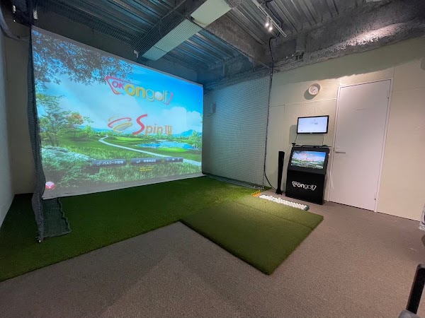 インドアゴルフ SMART GOLF 流山おおたかの森店 2
