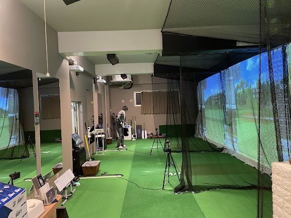 私の練習場 薬院平尾店 2