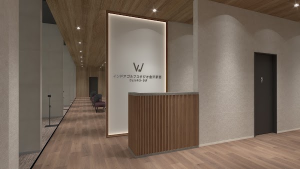 インドアゴルフスタジオ 金沢駅西 2