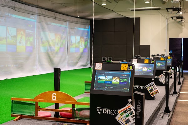 ルパラディ ゴルフ 鳳店｜インドアゴルフスクール＆練習場