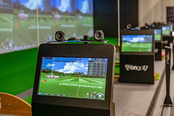 ルパラディ ゴルフ 鳳店｜インドアゴルフスクール＆練習場 5