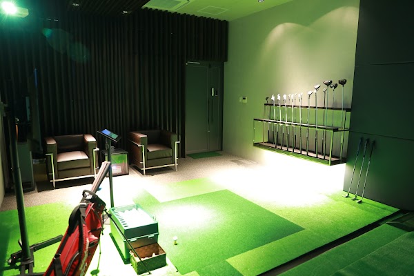 佃リバーシティ・インドアゴルフ練習場 4