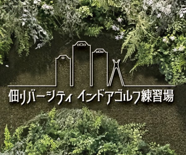 佃リバーシティ・インドアゴルフ練習場 5