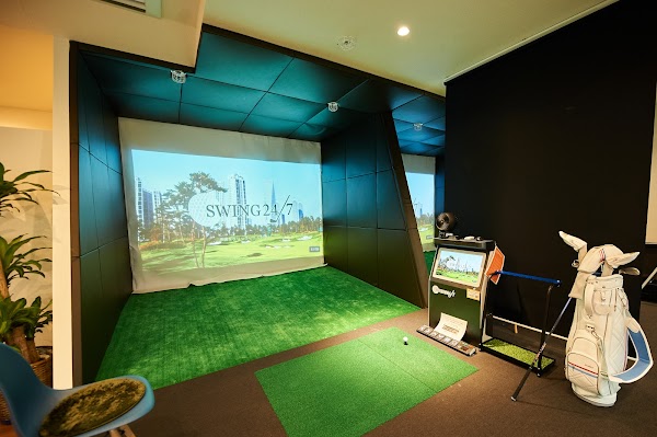 SWING24/7アツギトレリス店 2