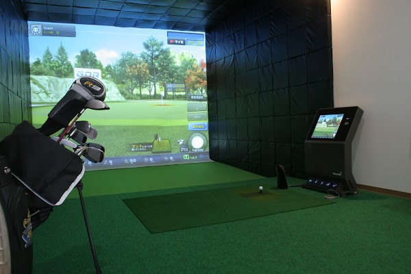 GOLFBOX 松戸小金原