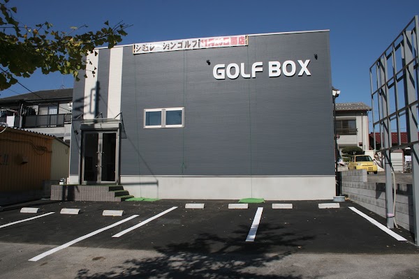 GOLFBOX 松戸小金原 2