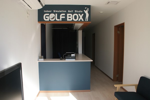 GOLFBOX 松戸小金原 3