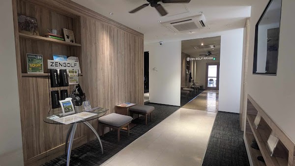 ZENGOLF RANGE 浦和店 4