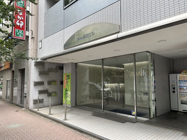 築地indoorカントリークラブ 2