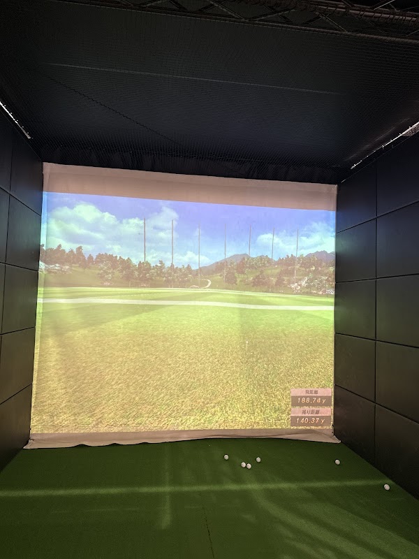 築地indoorカントリークラブ 3