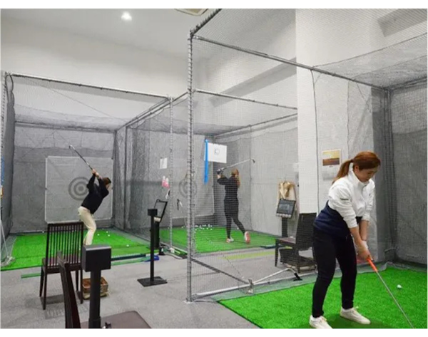 築地indoorカントリークラブ 4