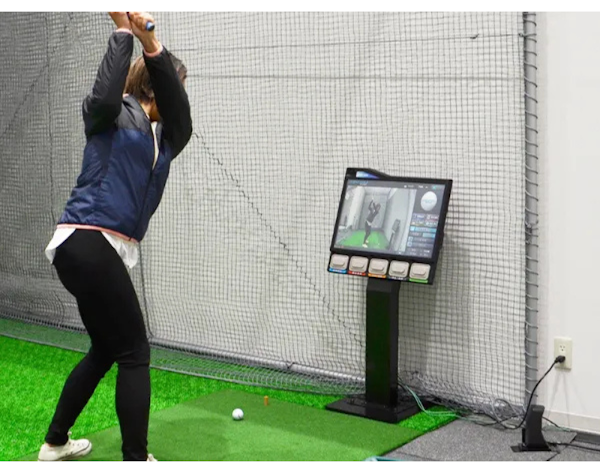 築地indoorカントリークラブ 5