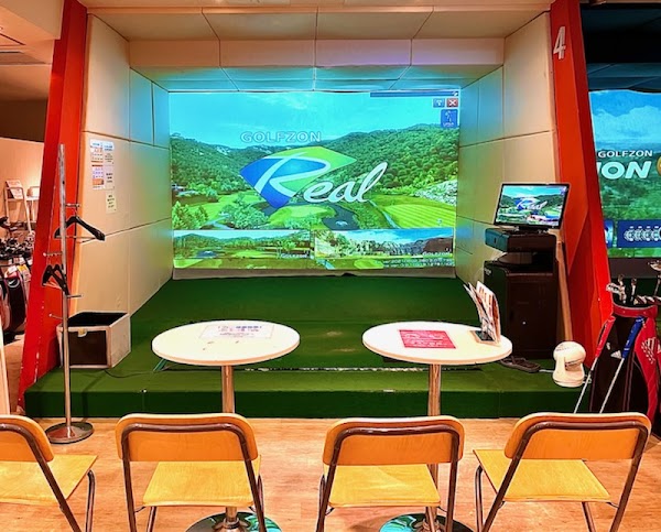 GOLF PARK Faraway 上野店 2