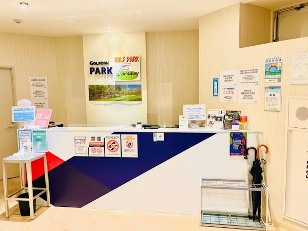 GOLF PARK Faraway 上野店 5