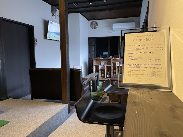 CLUBHOUSE シミュレーションゴルフバー 2