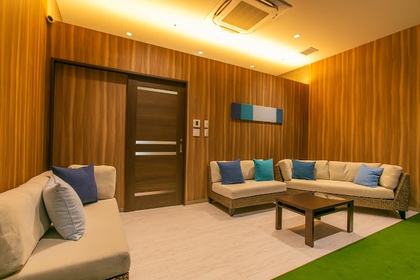 LoungeRange（ラウンジレンジ）大井町｜会員制インドアゴルフ場・シミュレーションゴルフ場 3