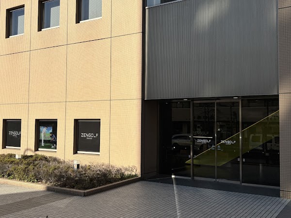 ZENGOLF RANGE 府中店