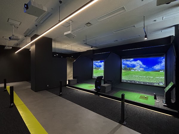 ZENGOLF RANGE 府中店 2