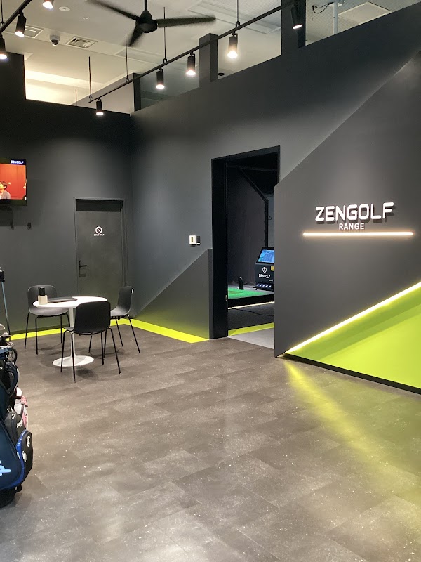 ZENGOLF RANGE 府中店 3