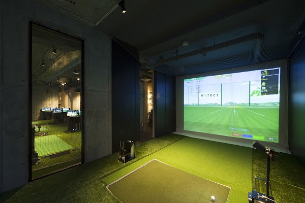 24時間ゴルフ練習場&ゴルフスクール ワンダーゴルフパーク 板橋店