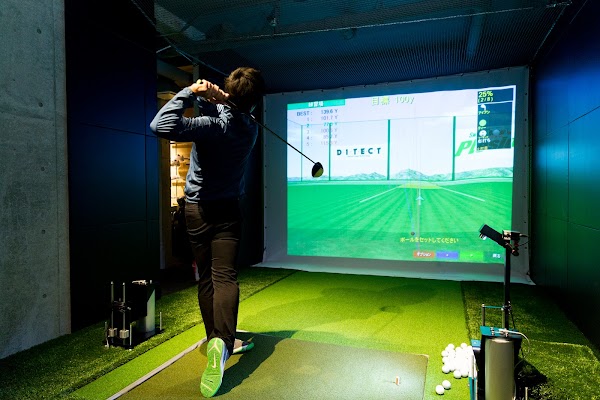 24時間ゴルフ練習場&ゴルフスクール ワンダーゴルフパーク 板橋店 2