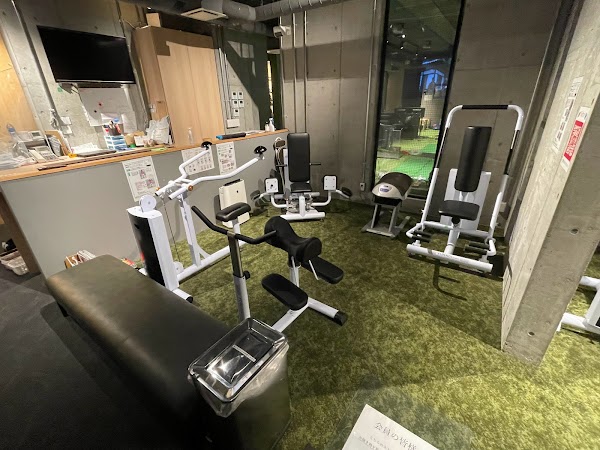 24時間ゴルフ練習場&ゴルフスクール ワンダーゴルフパーク 板橋店 3