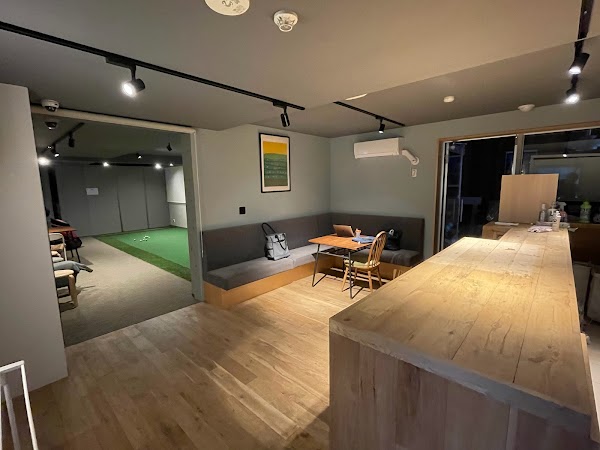 24時間ゴルフ練習場&ゴルフスクール ワンダーゴルフパーク 板橋店 4