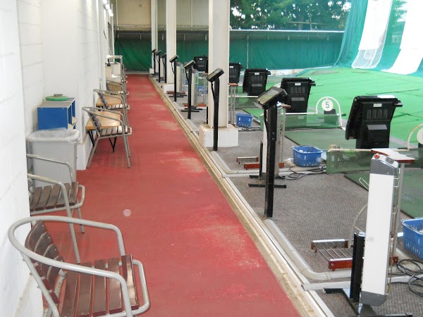 コナミスポーツクラブ ゴルフアカデミー