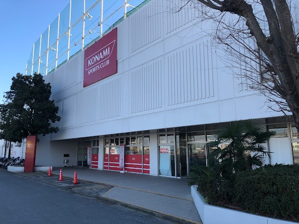 コナミスポーツクラブ ゴルフアカデミー 2