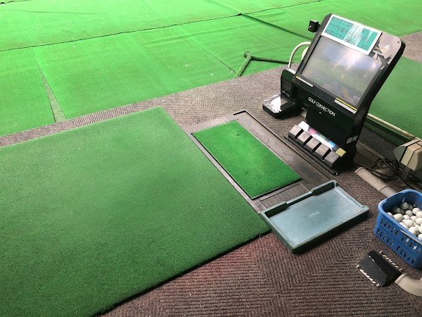 コナミスポーツクラブ ゴルフアカデミー 4