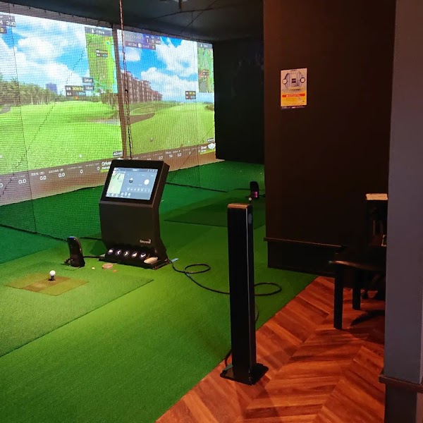 TRICK-UP GOLF RANGE 2