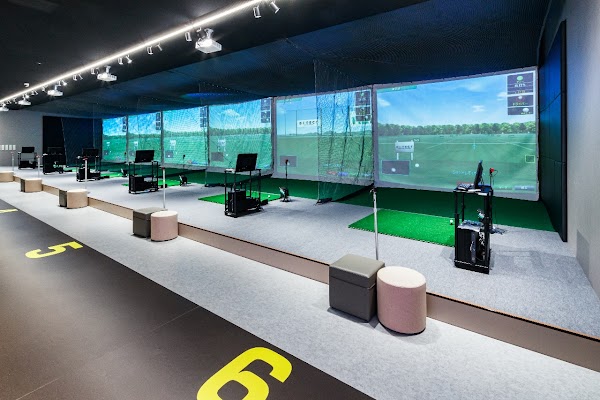 燕三条ゴルフパーク 2