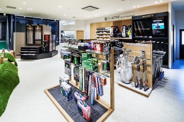 燕三条ゴルフパーク 3