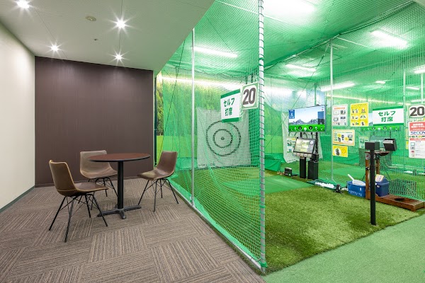 【ゴルフレッスン専門店】ゴルフスタジオ24 江坂店