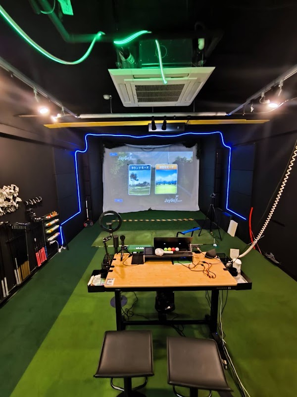 UT INDOOR GOLF （ユーティーインドアゴルフ）南船場本店