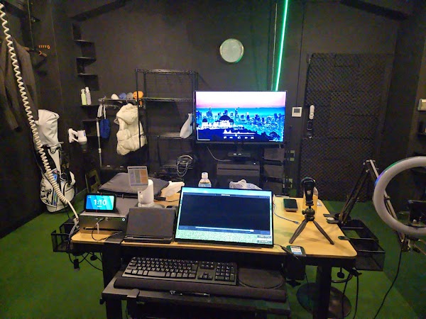 UT INDOOR GOLF （ユーティーインドアゴルフ）南船場本店 2