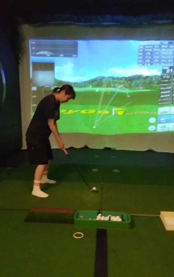 UT INDOOR GOLF （ユーティーインドアゴルフ）南船場本店 5