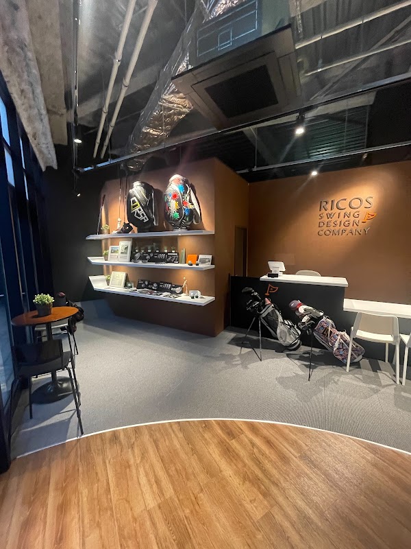 RICOS SWING DESIGN COMPANY. 吹田SSTスタジオ 4