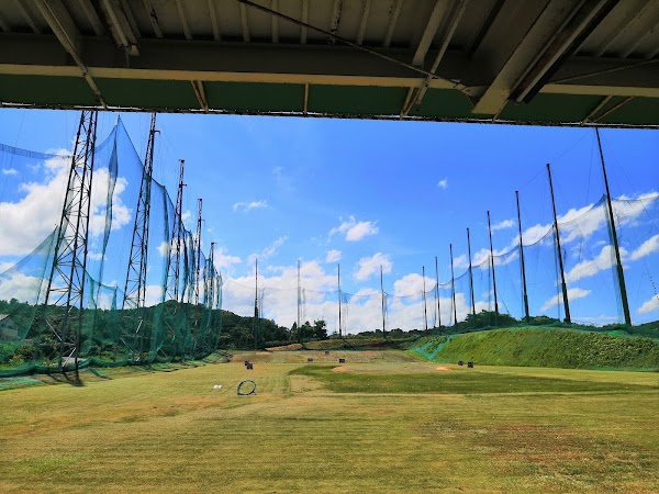 いちご山ゴルフセンター 2